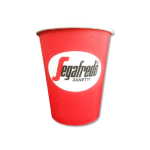 Paper cup Segafredo	Zanetti 8 oz